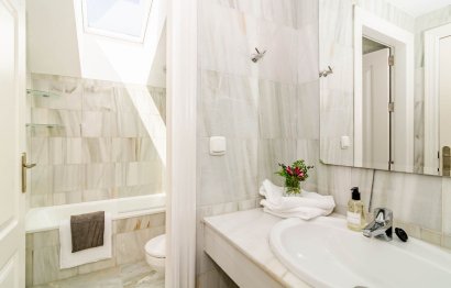 Reventa - Apartment - Penthouse - Marbella - Nueva Andalucia