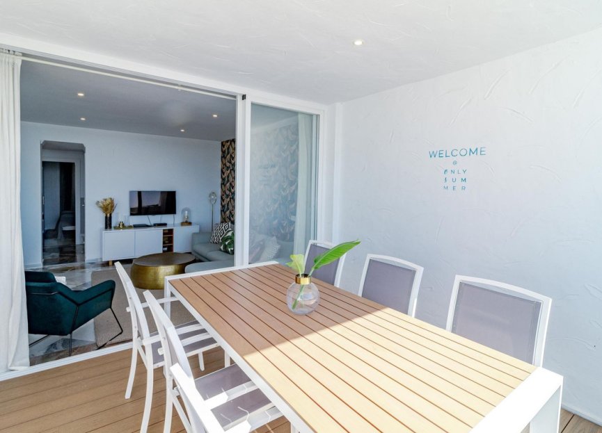 Reventa - Apartment - Penthouse - Marbella - Nueva Andalucia