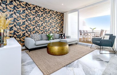 Reventa - Apartment - Penthouse - Marbella - Nueva Andalucia