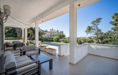 Resale - House - Detached Villa - Marbella - Marbella Centro