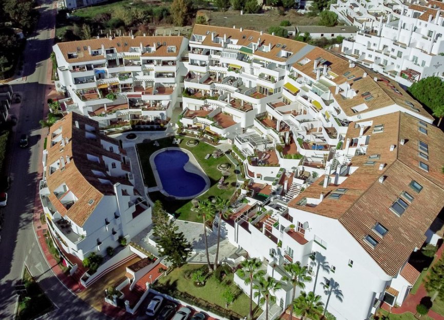 Reventa - Apartment - Penthouse - Marbella - Nueva Andalucia