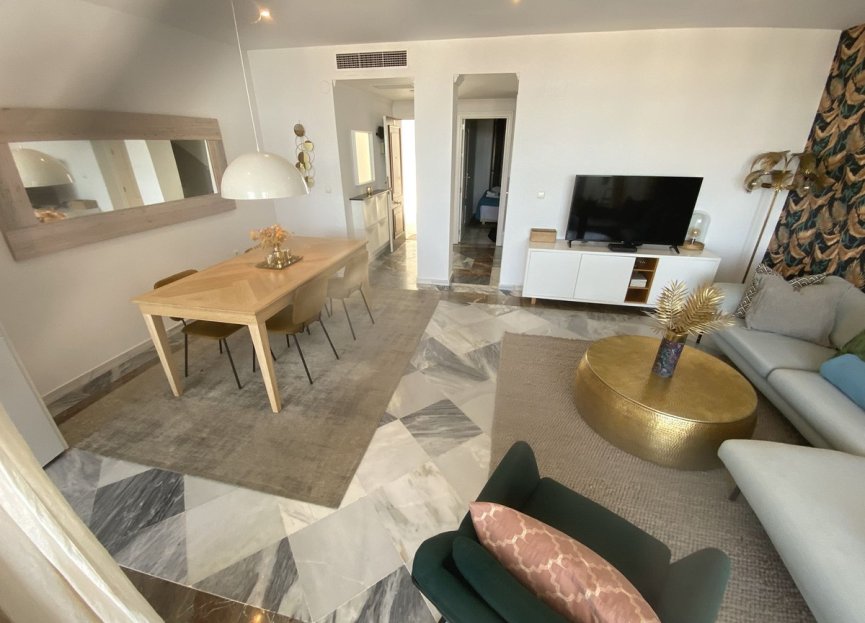 Reventa - Apartment - Penthouse - Marbella - Nueva Andalucia