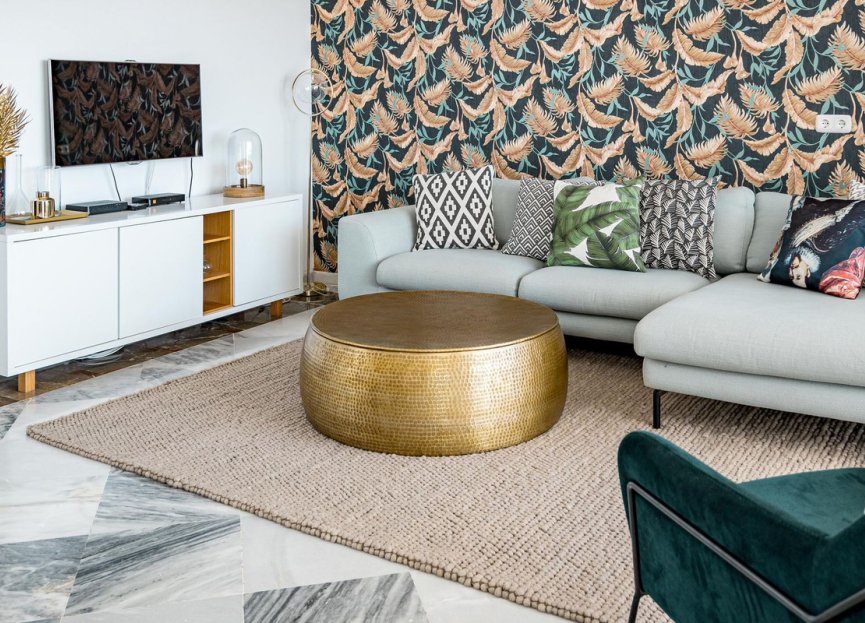 Reventa - Apartment - Penthouse - Marbella - Nueva Andalucia