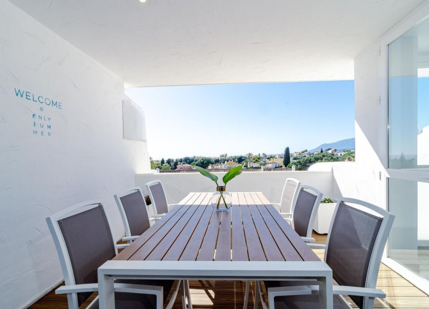 Reventa - Apartment - Penthouse - Marbella - Nueva Andalucia