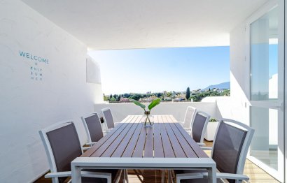 Reventa - Apartment - Penthouse - Marbella - Nueva Andalucia
