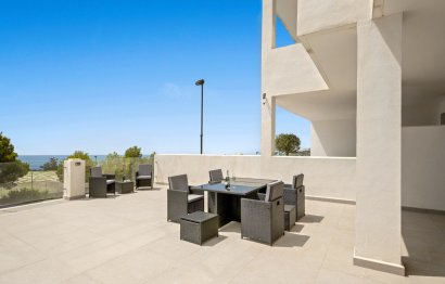 Resale - Ground floor apartment - Benalmádena - Benalmadena Costa