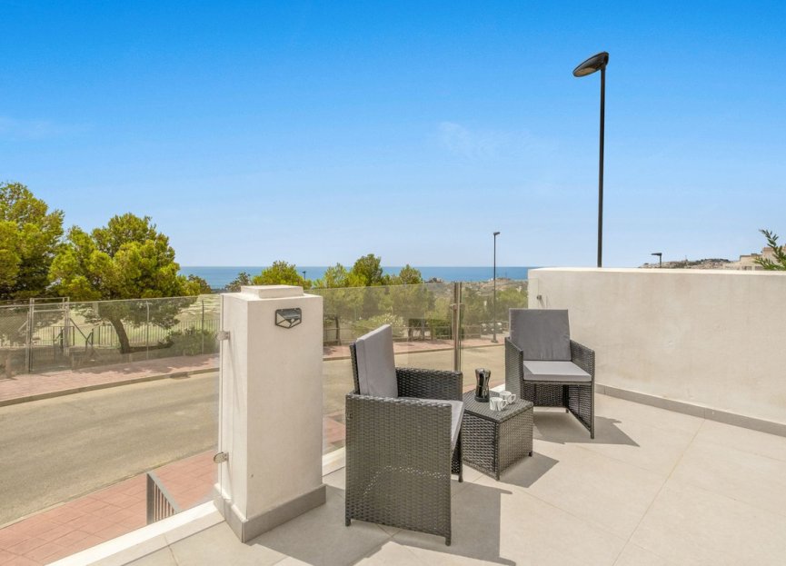 Resale - Ground floor apartment - Benalmádena - Benalmadena Costa