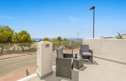 Resale - Ground floor apartment - Benalmádena - Benalmadena Costa