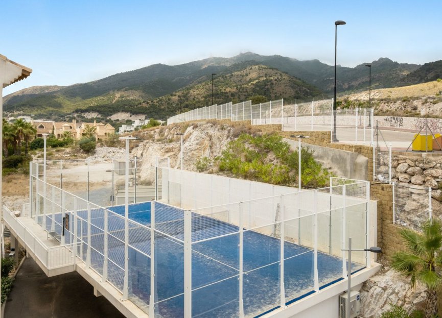 Resale - Ground floor apartment - Benalmádena - Benalmadena Costa