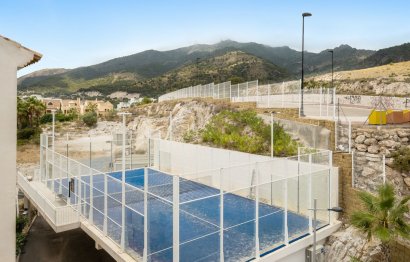 Resale - Ground floor apartment - Benalmádena - Benalmadena Costa