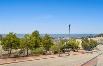 Resale - Ground floor apartment - Benalmádena - Benalmadena Costa