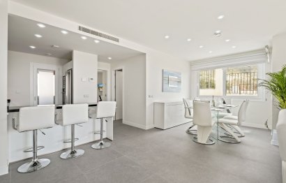 Resale - Ground floor apartment - Benalmádena - Benalmadena Costa