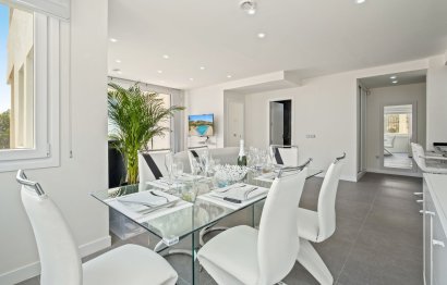 Resale - Ground floor apartment - Benalmádena - Benalmadena Costa