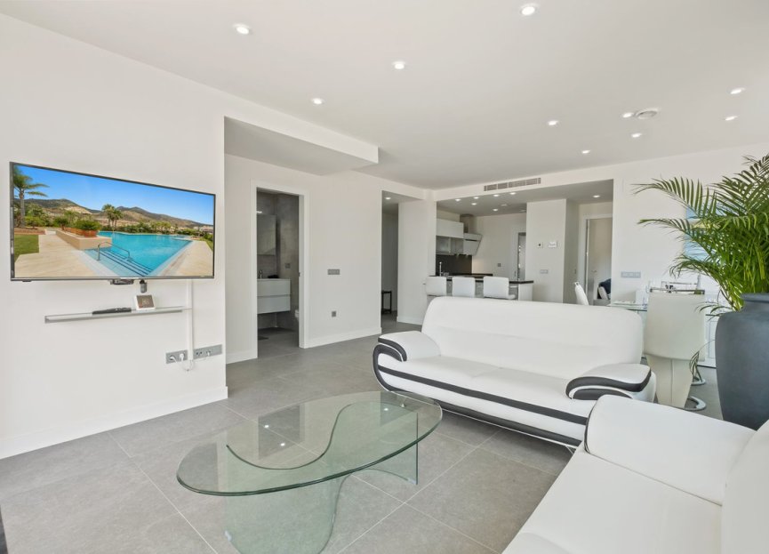 Resale - Ground floor apartment - Benalmádena - Benalmadena Costa