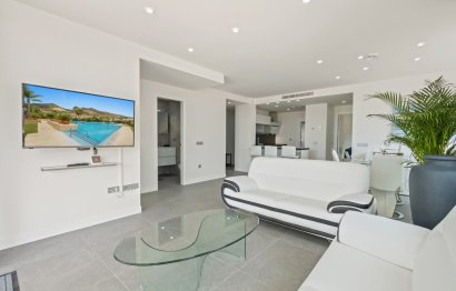 Resale - Ground floor apartment - Benalmádena - Benalmadena Costa