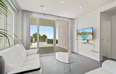 Resale - Ground floor apartment - Benalmádena - Benalmadena Costa