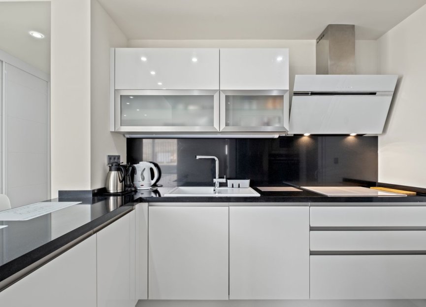 Resale - Ground floor apartment - Benalmádena - Benalmadena Costa