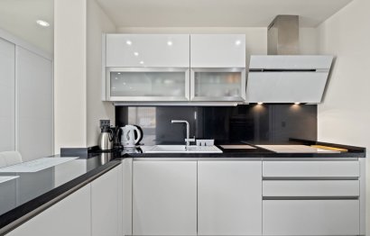 Resale - Ground floor apartment - Benalmádena - Benalmadena Costa