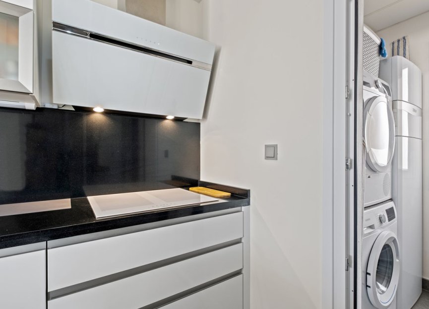 Resale - Ground floor apartment - Benalmádena - Benalmadena Costa