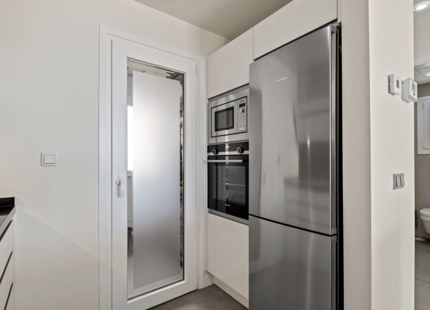 Resale - Ground floor apartment - Benalmádena - Benalmadena Costa