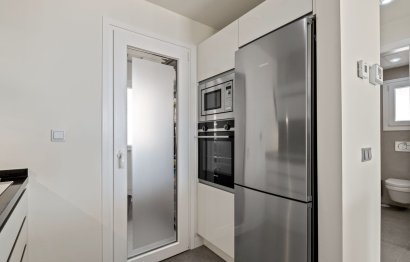 Resale - Ground floor apartment - Benalmádena - Benalmadena Costa