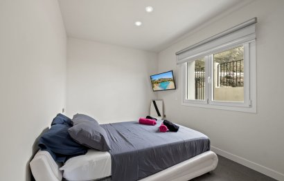 Resale - Ground floor apartment - Benalmádena - Benalmadena Costa