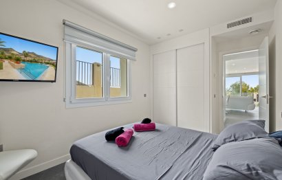 Resale - Ground floor apartment - Benalmádena - Benalmadena Costa