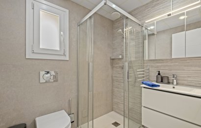 Resale - Ground floor apartment - Benalmádena - Benalmadena Costa