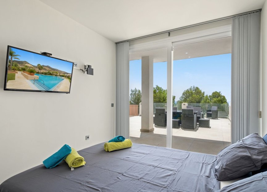 Resale - Ground floor apartment - Benalmádena - Benalmadena Costa
