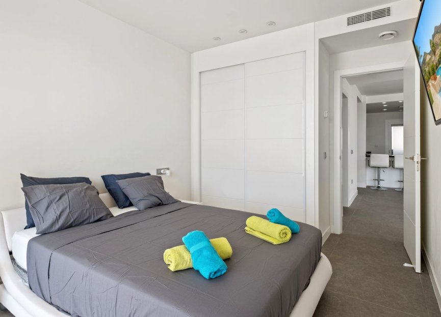 Resale - Ground floor apartment - Benalmádena - Benalmadena Costa