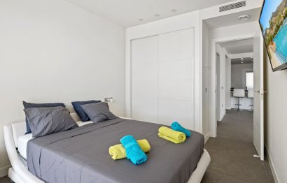 Resale - Ground floor apartment - Benalmádena - Benalmadena Costa