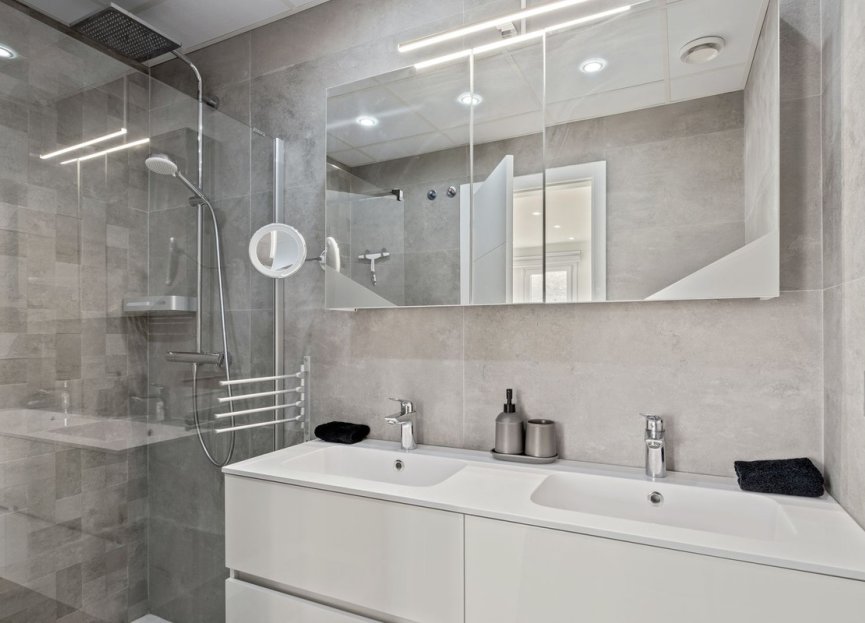 Resale - Ground floor apartment - Benalmádena - Benalmadena Costa