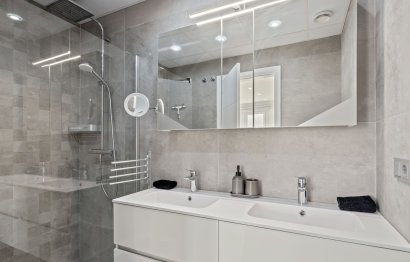 Resale - Ground floor apartment - Benalmádena - Benalmadena Costa