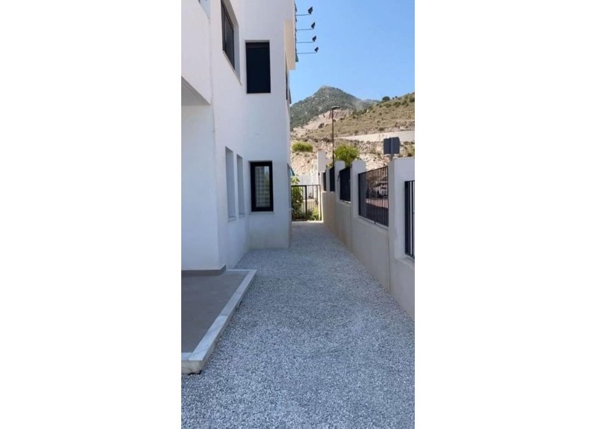 Resale - Ground floor apartment - Benalmádena - Benalmadena Costa