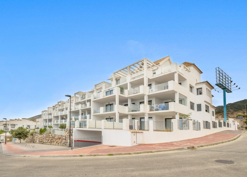 Resale - Ground floor apartment - Benalmádena - Benalmadena Costa