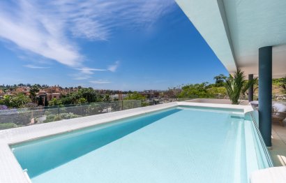 Resale - Apartment - Middle Floor Apartment - Estepona - Estepona Centro