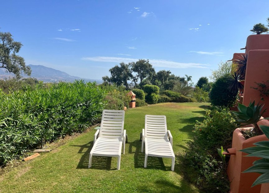 Reventa - Ground floor apartment - Marbella - La Mairena