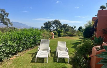 Reventa - Ground floor apartment - Marbella - La Mairena