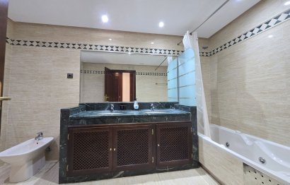 Reventa - Ground floor apartment - Marbella - La Mairena