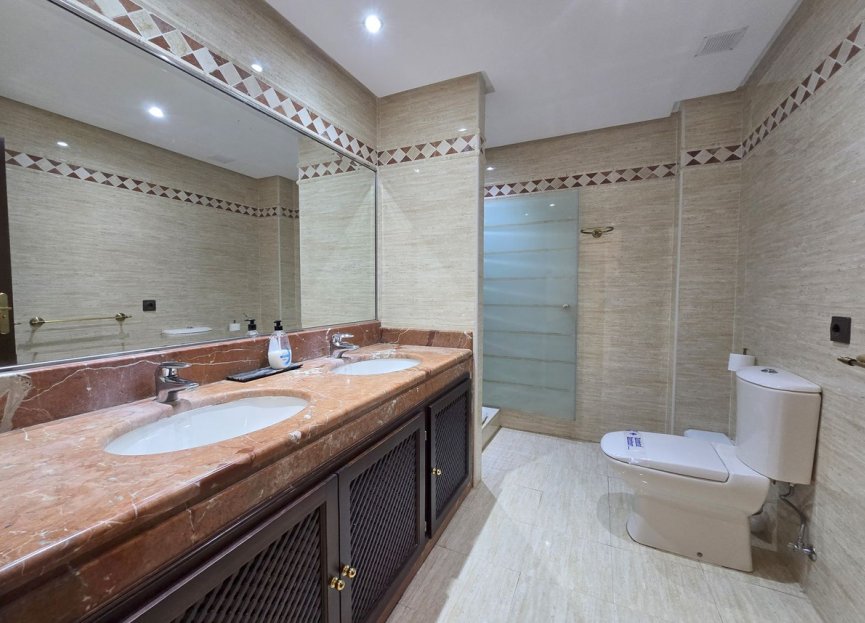 Reventa - Ground floor apartment - Marbella - La Mairena