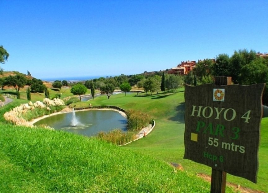 Reventa - Ground floor apartment - Marbella - La Mairena