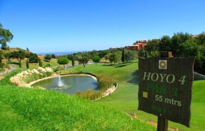 Reventa - Ground floor apartment - Marbella - La Mairena