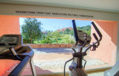 Reventa - Ground floor apartment - Marbella - La Mairena