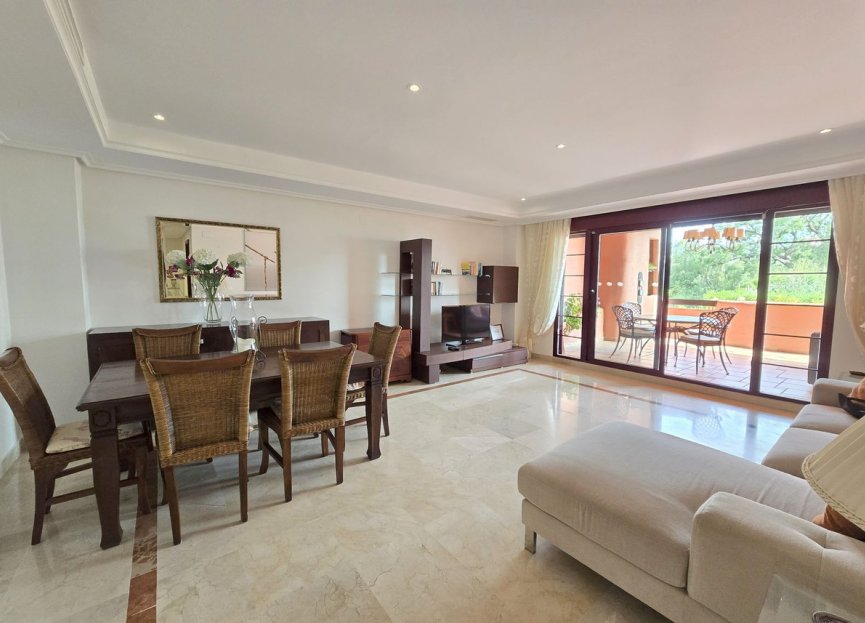 Reventa - Ground floor apartment - Marbella - La Mairena