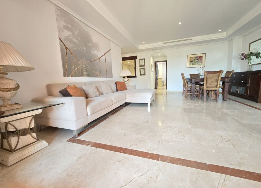 Reventa - Ground floor apartment - Marbella - La Mairena