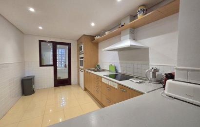 Reventa - Ground floor apartment - Marbella - La Mairena