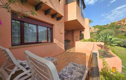 Reventa - Ground floor apartment - Marbella - La Mairena