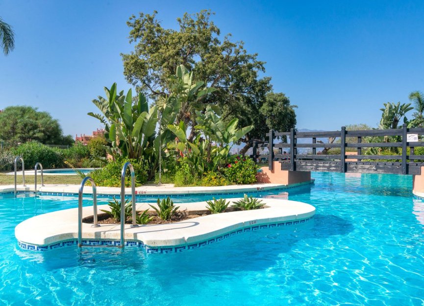 Reventa - Ground floor apartment - Marbella - La Mairena