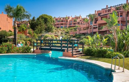 Reventa - Ground floor apartment - Marbella - La Mairena
