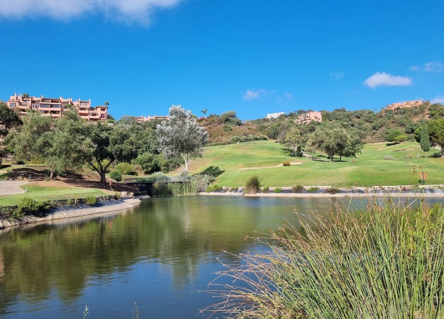 Reventa - Ground floor apartment - Marbella - La Mairena